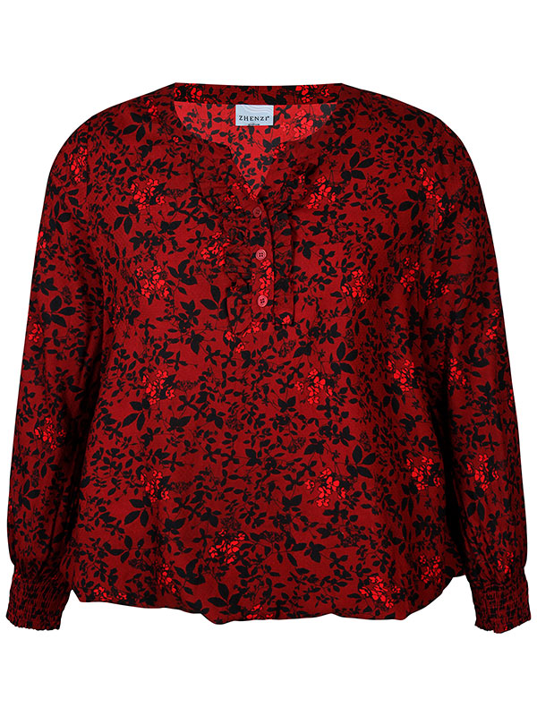 EDEA - Plus Size Pusero fra Zhenzi