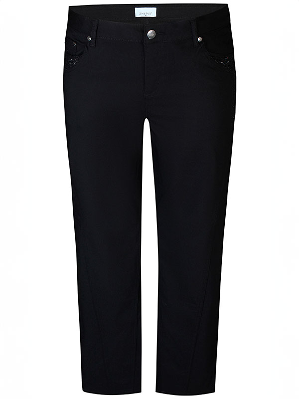 SALSA - Plus Size Housut fra Zhenzi