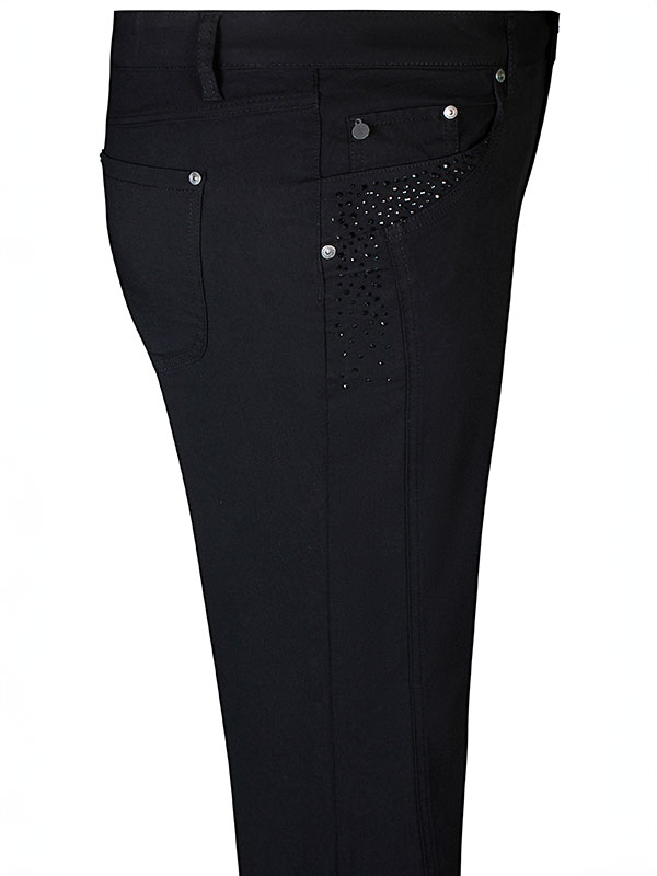 SALSA - Plus Size Housut fra Zhenzi