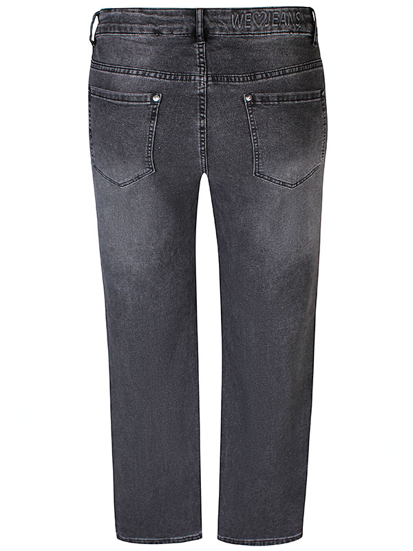 STOMP - Plus Size Farkut fra Zhenzi