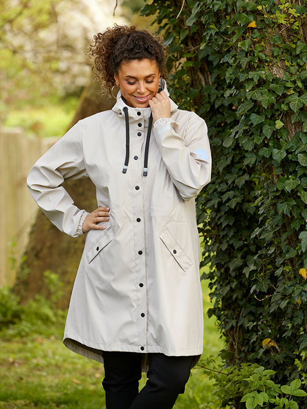 TAEL - Plus Size Sadeviitta fra Zhenzi