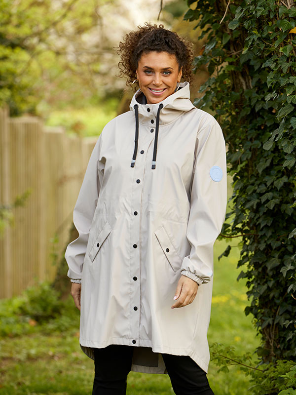 TAEL - Plus Size Sadeviitta fra Zhenzi