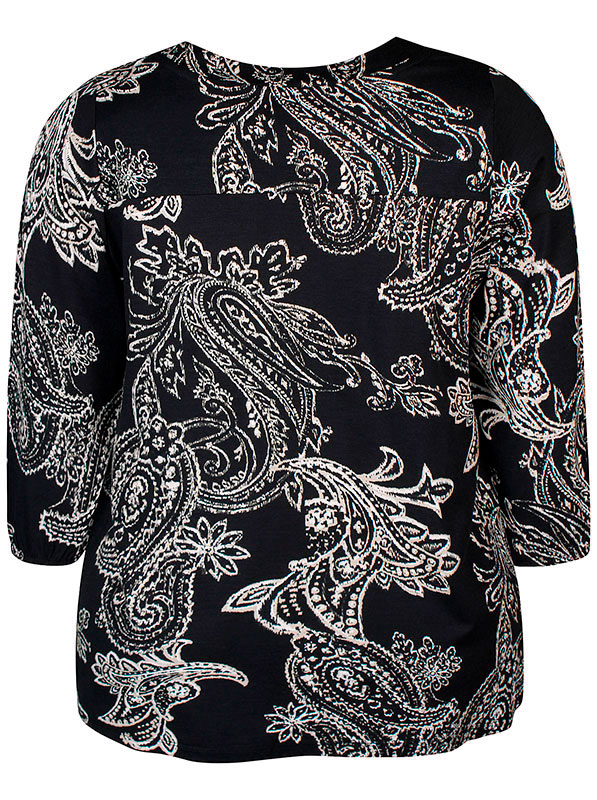 SYLVA - Plus Size Pusero fra Zhenzi