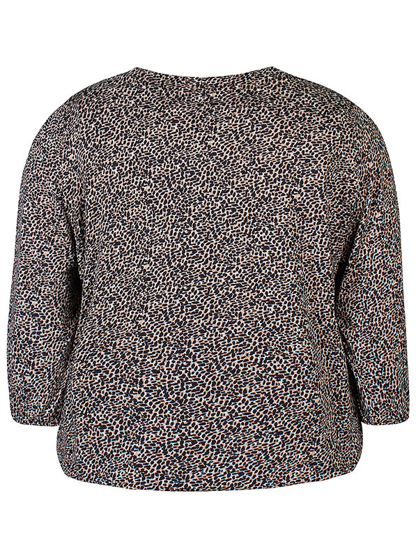 SYLVA - Plus Size Pusero fra Zhenzi