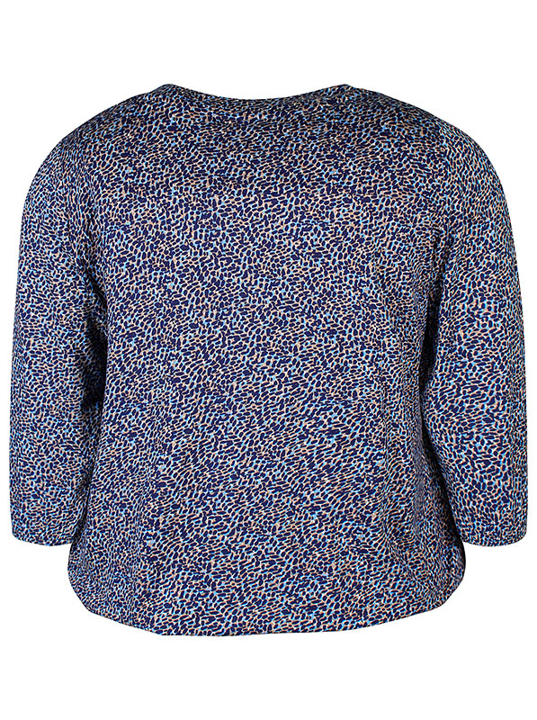 SYLVA - Plus Size Pusero fra Zhenzi