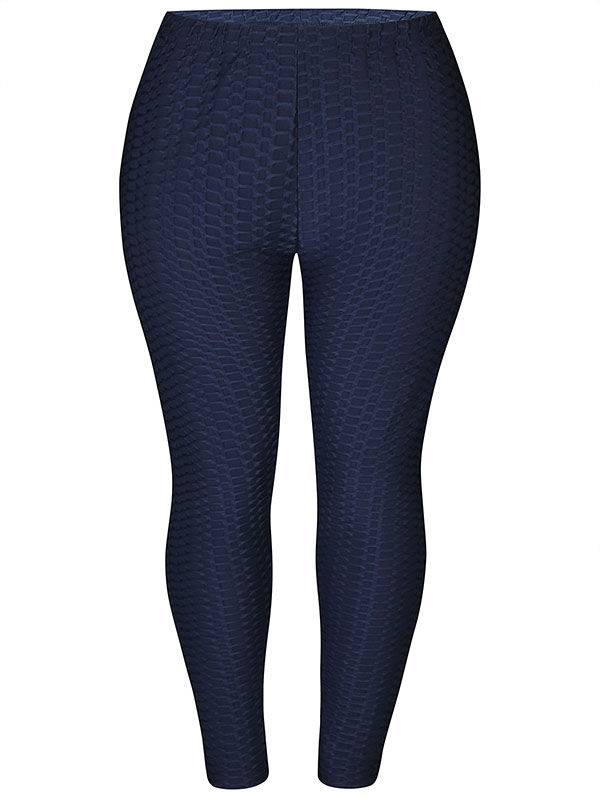 ROMY - Plus Size Leggingsit fra Zhenzi