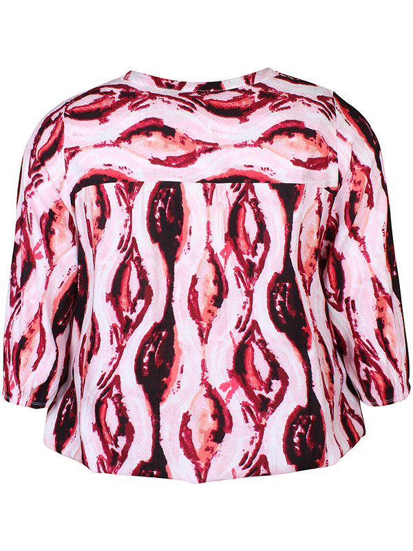 ENZI - Plus Size Pusero fra Zhenzi