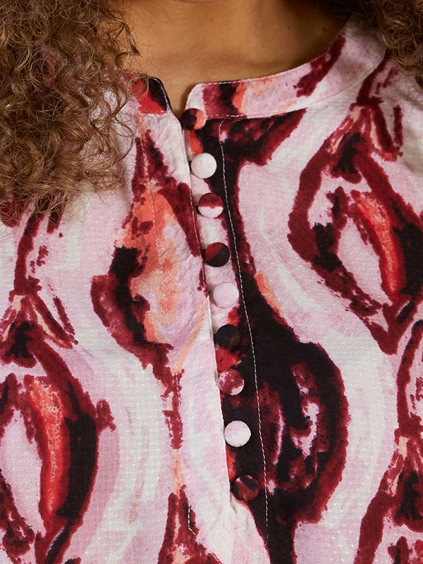ENZI - Plus Size Pusero fra Zhenzi