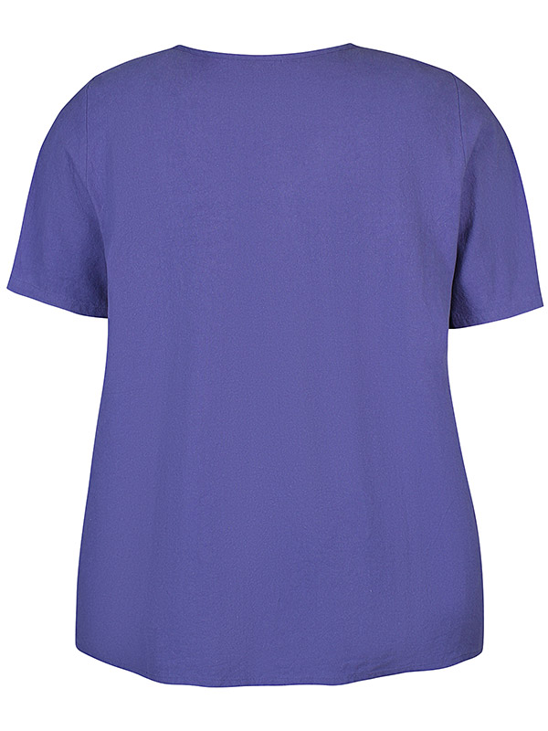 AMIN - Plus Size T-paita fra Zhenzi