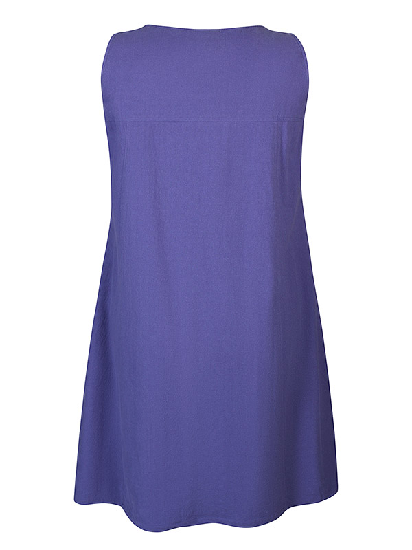 AMIN - Plus Size Mekko fra Zhenzi