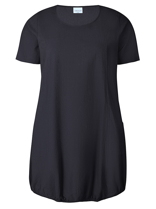 AMIN - Plus Size Mekko fra Zhenzi