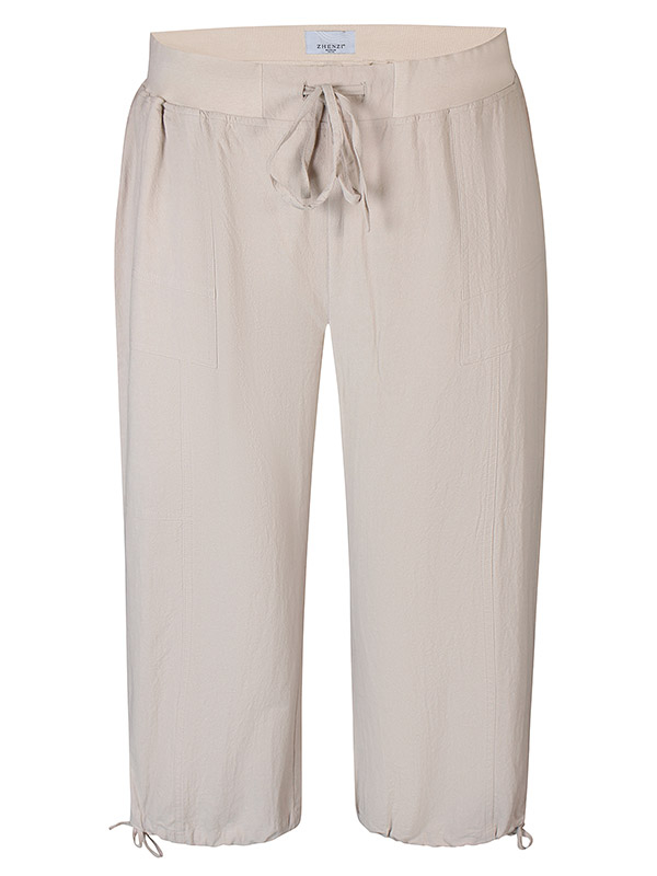 AMIN - Plus Size Housut fra Zhenzi