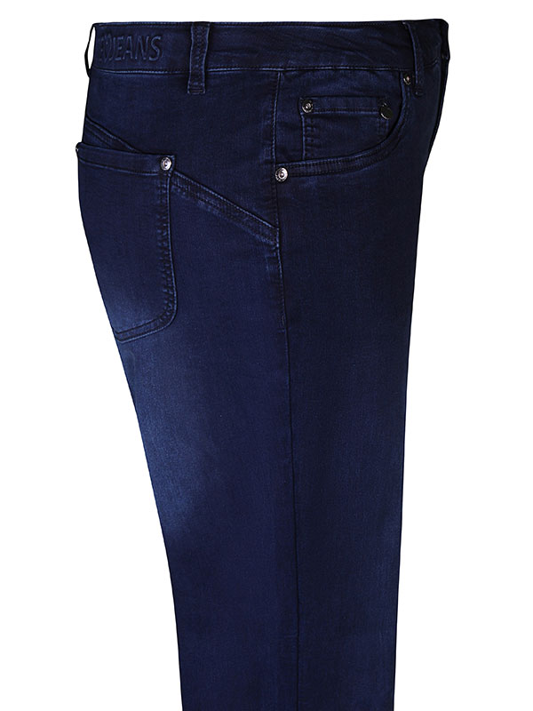 STEP - Plus Size Farkut fra Zhenzi