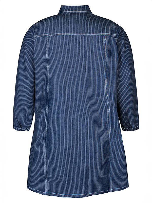 EXIE - Plus Size Mekko fra Zhenzi