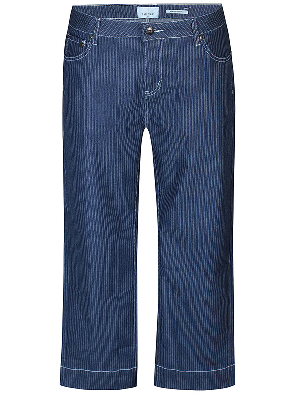 RUPI - Plus Size Farkut fra Zhenzi