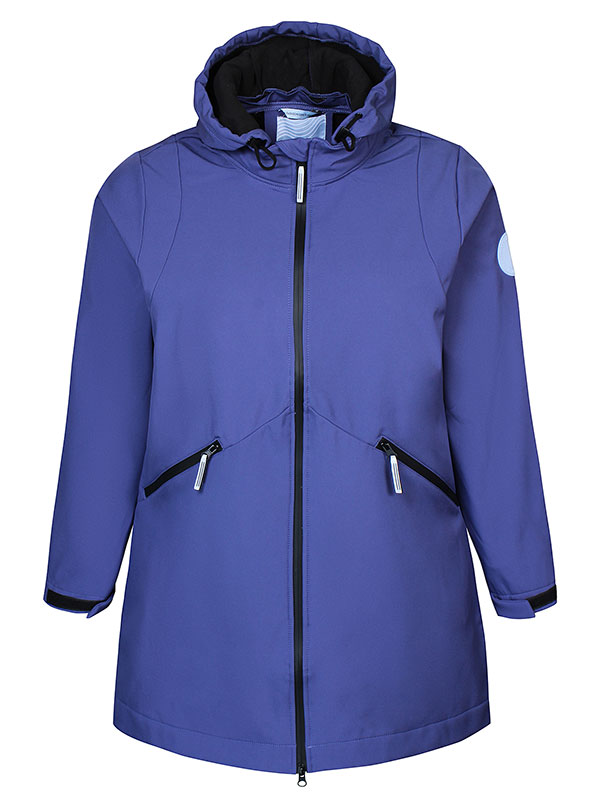 FLOE - Plus Size Takki fra Zhenzi