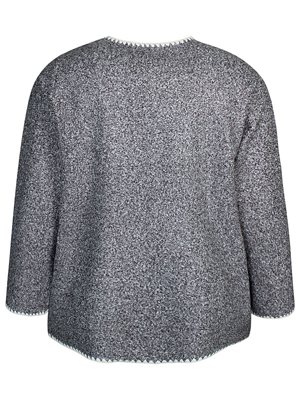 GAIA - Plus Size Takki fra Zhenzi