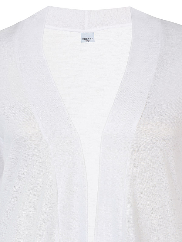 AGAR - Plus Size Neuletakki fra Zhenzi