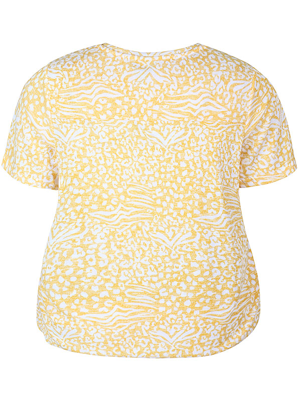 FAYA - Plus Size Pusero fra Zhenzi