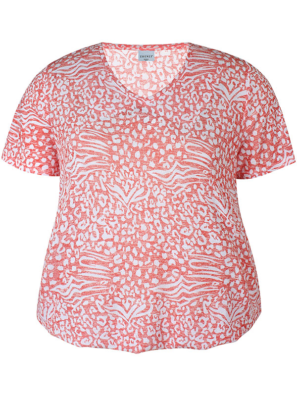 FAYA - Plus Size Pusero fra Zhenzi
