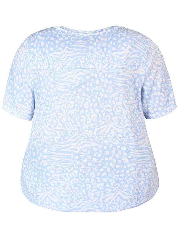 FAYA - Plus Size Pusero fra Zhenzi