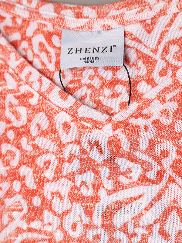 FAYA - Plus Size Tunic fra Zhenzi