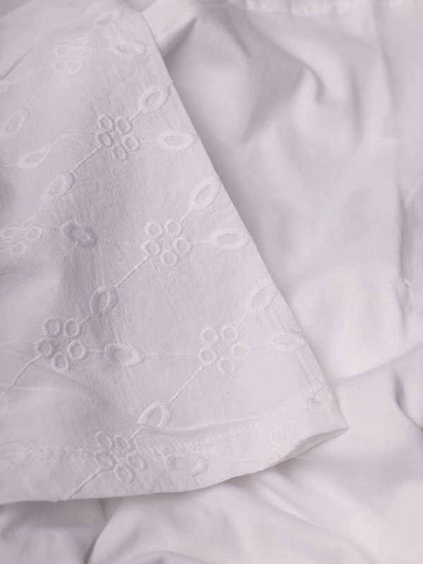 FENN - Plus Size T-paita fra Zhenzi