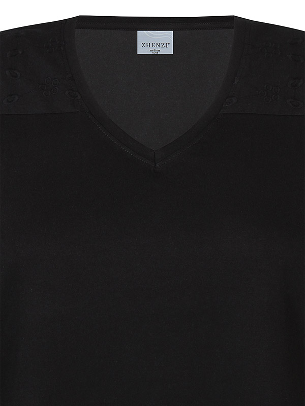 FENN - Plus Size T-paita fra Zhenzi
