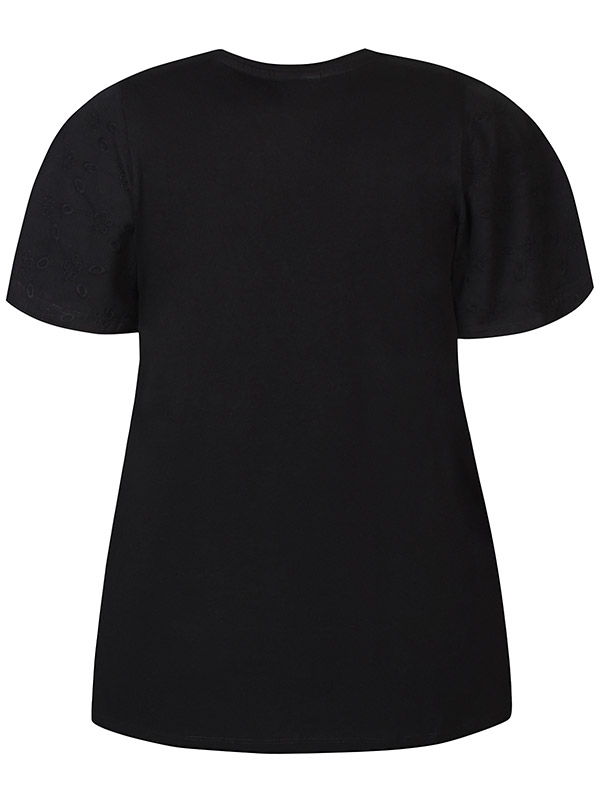 FENN - Plus Size T-paita fra Zhenzi