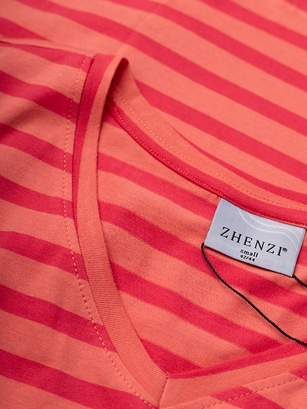 ALBERTA - Plus Size T-paita fra Zhenzi