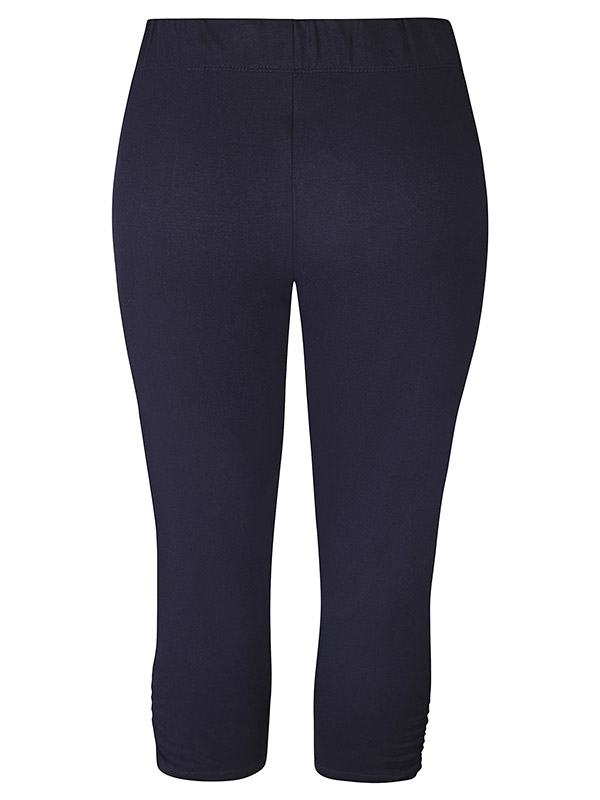 KANT - Plus Size Leggingsit fra Zhenzi