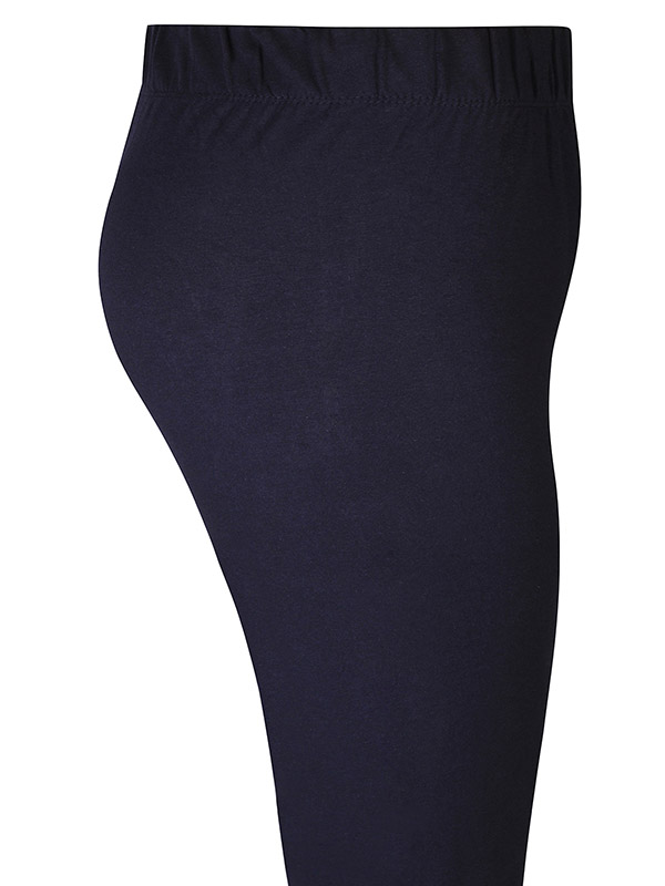 KANT - Plus Size Leggingsit fra Zhenzi