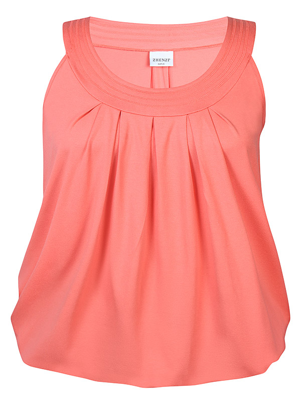 ENNS - Plus Size Toppi fra Zhenzi