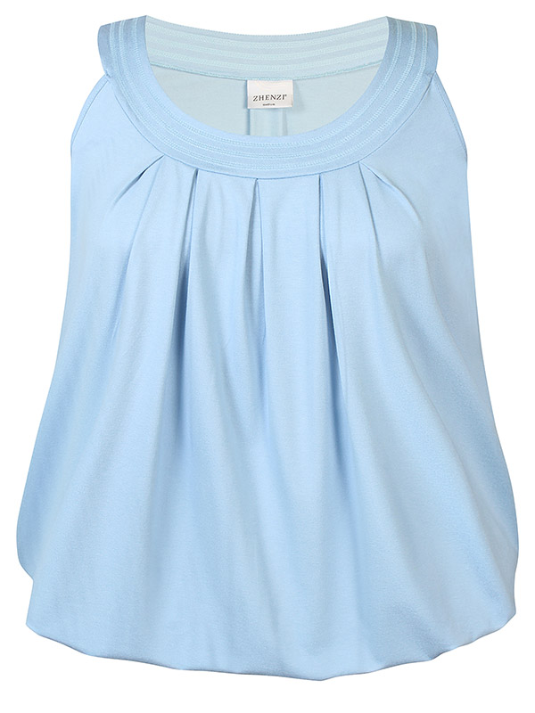 ENNS - Plus Size Toppi fra Zhenzi