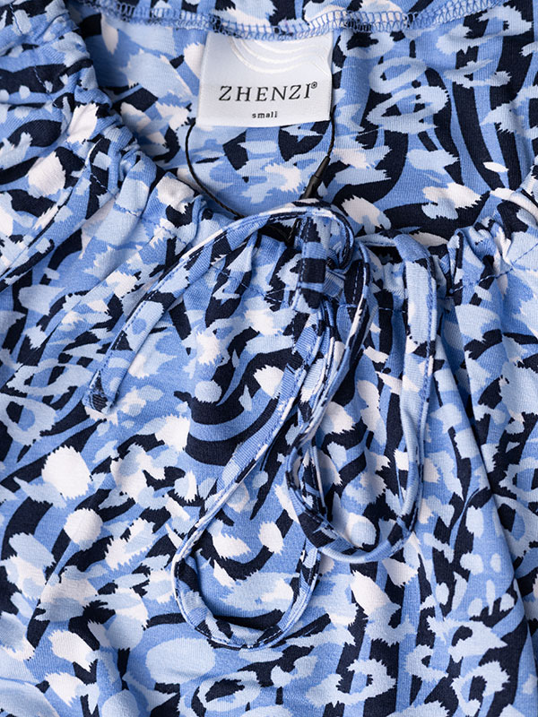 FIEN - Plus Size Mekko fra Zhenzi