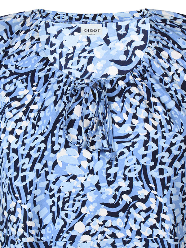 FIEN - Plus Size Mekko fra Zhenzi