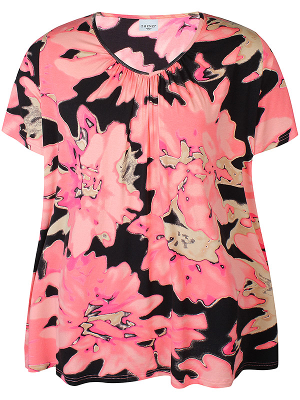 FIPA - Plus Size Pusero fra Zhenzi