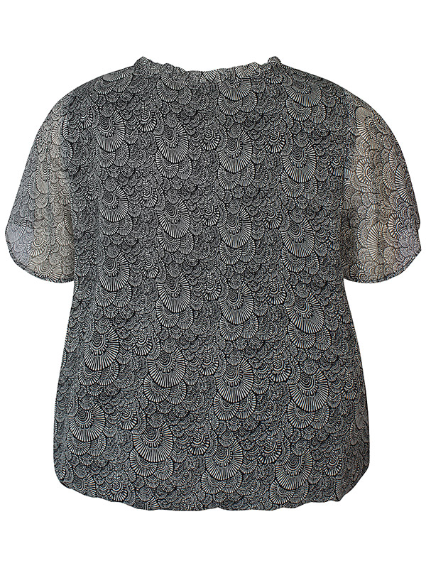 GABI - Plus Size Pusero fra Zhenzi