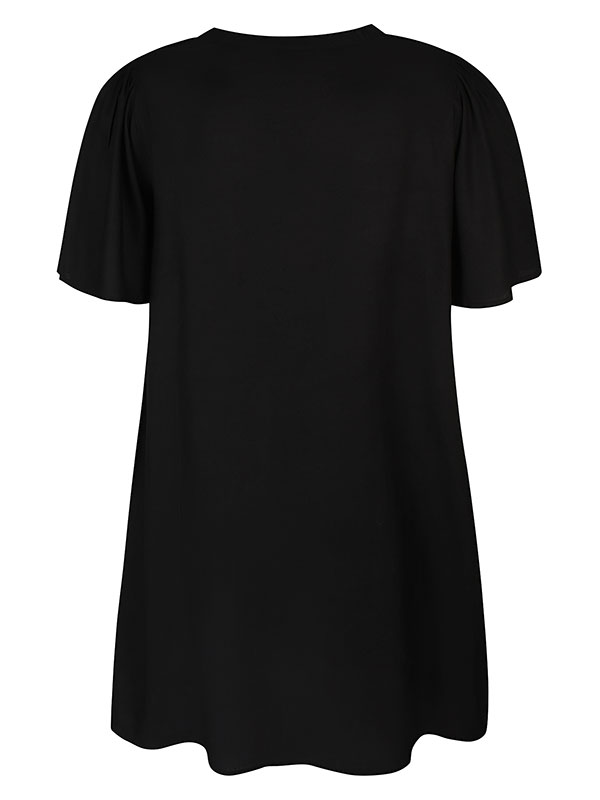 GARA - Plus Size Tunic fra Zhenzi