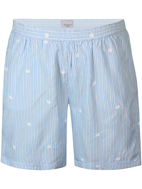 GERA - Plus Size Shortsit fra Zhenzi