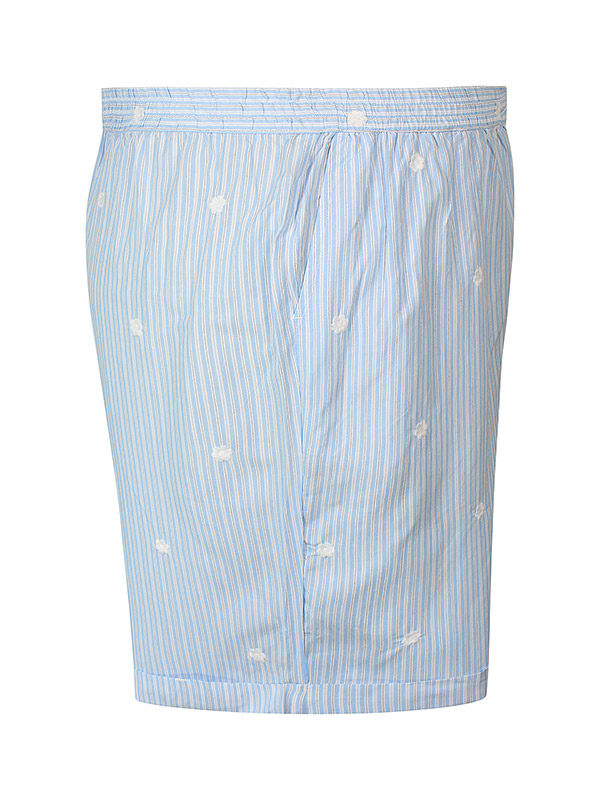 GERA - Plus Size Shortsit fra Zhenzi