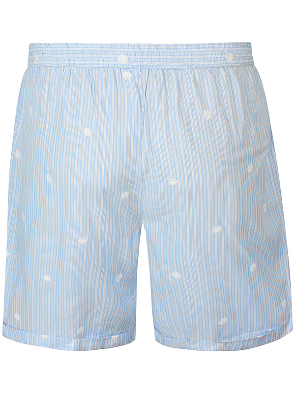 GERA - Plus Size Shortsit fra Zhenzi