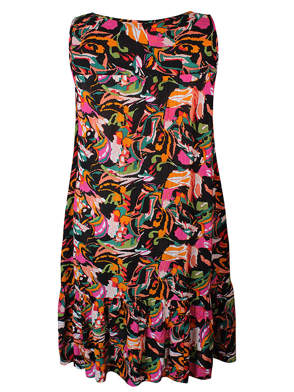 GODY - Plus Size Mekko fra Zhenzi