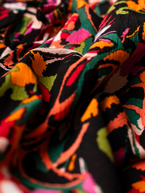 GODY - Plus Size Mekko fra Zhenzi