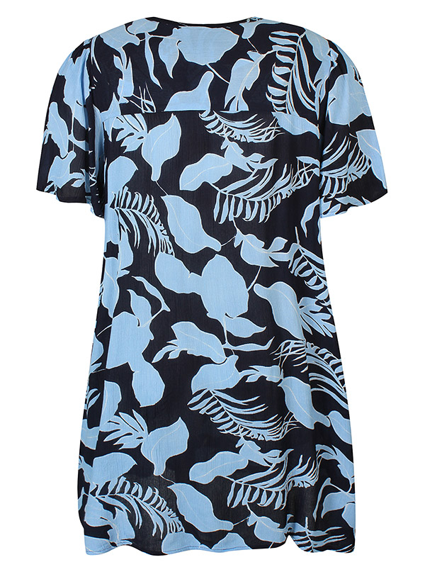 GWEN - Plus Size Tunic fra Zhenzi