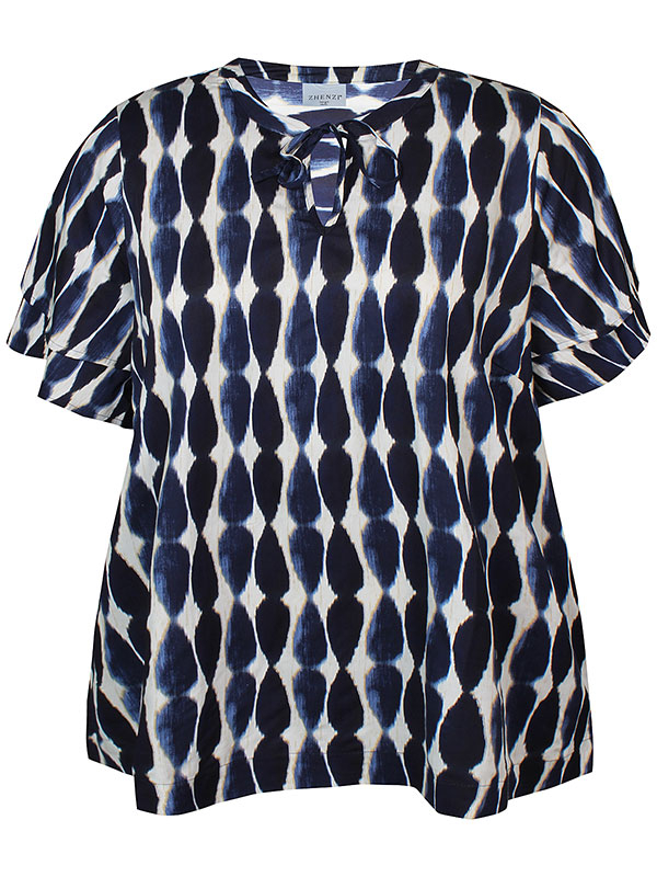 HANA - Plus Size Pusero fra Zhenzi