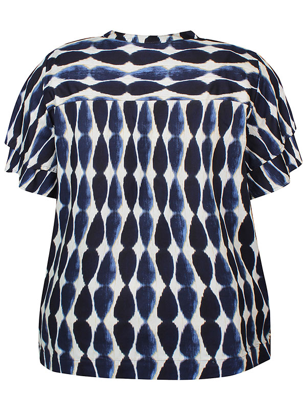 HANA - Plus Size Pusero fra Zhenzi