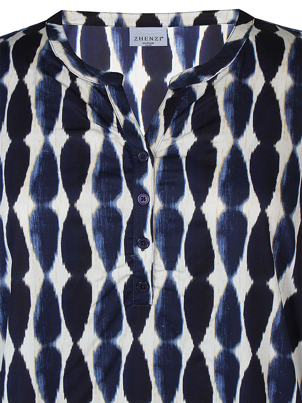 HANA - Plus Size Mekko fra Zhenzi