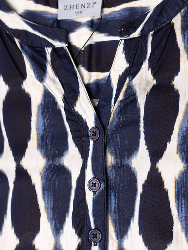 HANA - Plus Size Mekko fra Zhenzi