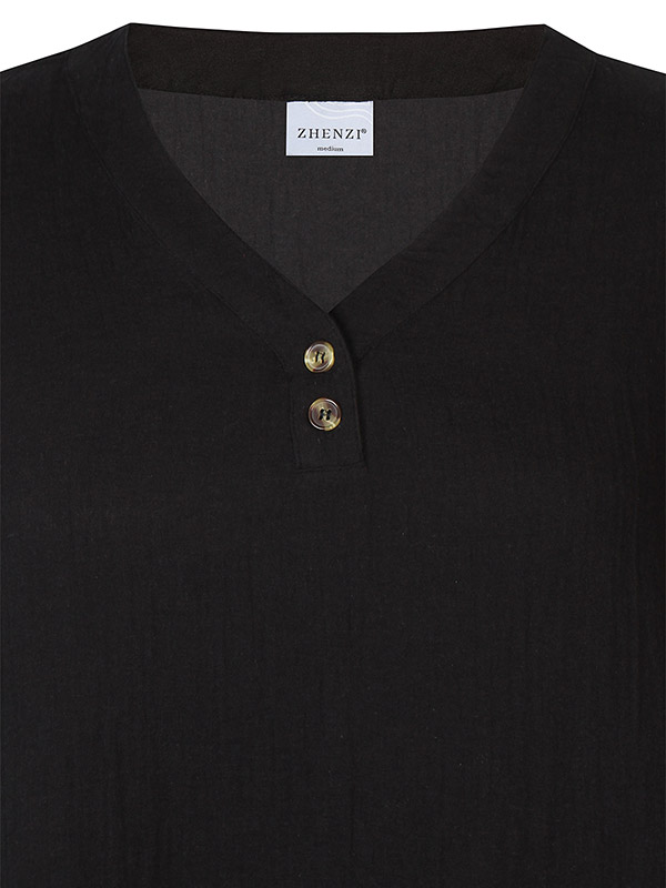 HEDY - Plus Size Pusero fra Zhenzi